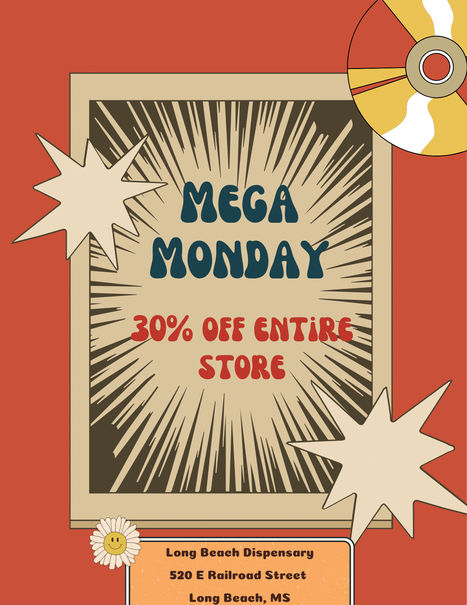 Daily Deal